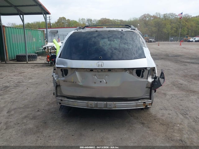 Honda Odyssey Ex-l