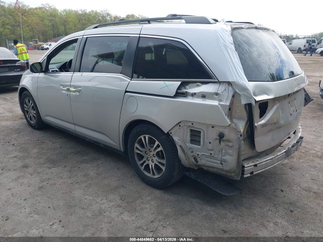 Honda Odyssey Ex-l