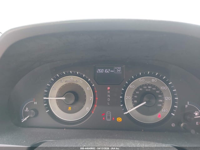 Honda Odyssey Ex-l