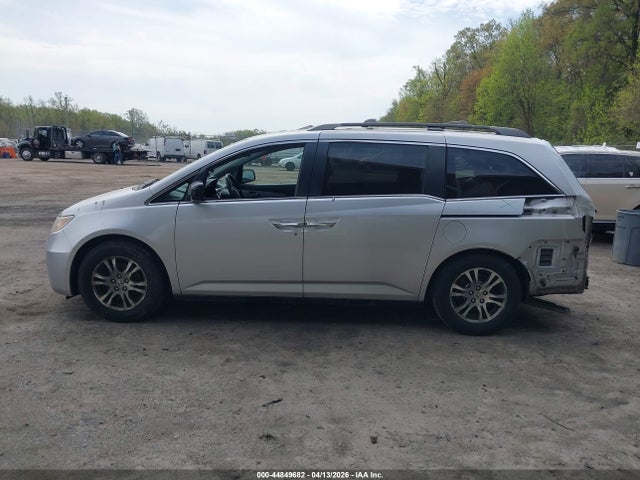 Honda Odyssey Ex-l