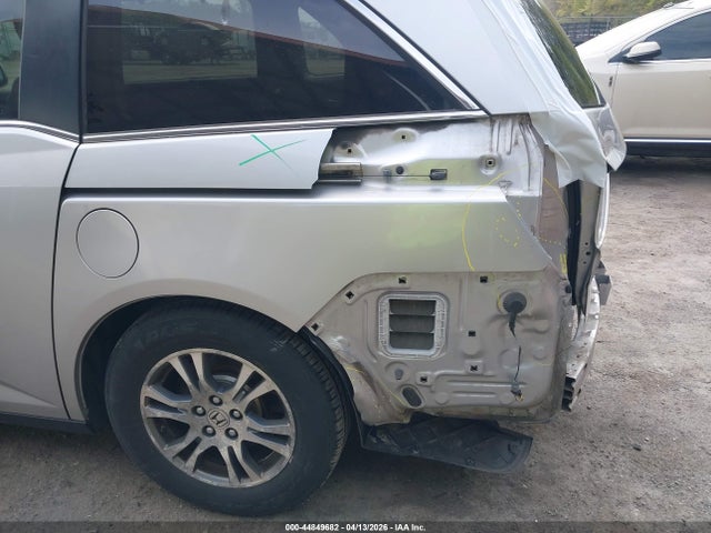 Honda Odyssey Ex-l