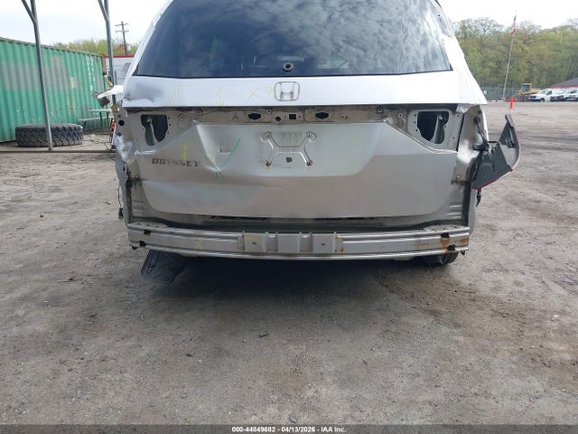 Honda Odyssey Ex-l