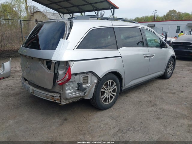 Honda Odyssey Ex-l