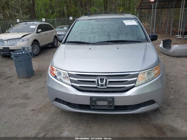 Honda Odyssey Ex-l