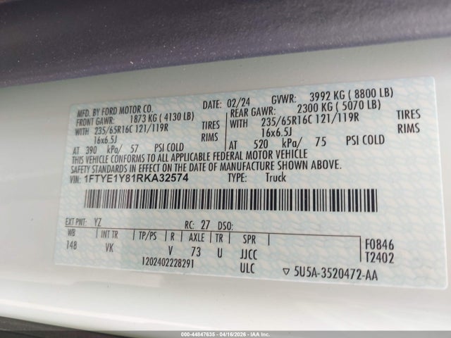 Ford Transit