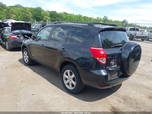 Toyota RAV4 Limited