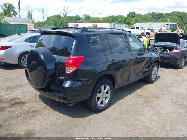 Toyota RAV4 Limited