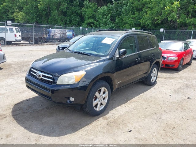 Toyota RAV4 Limited