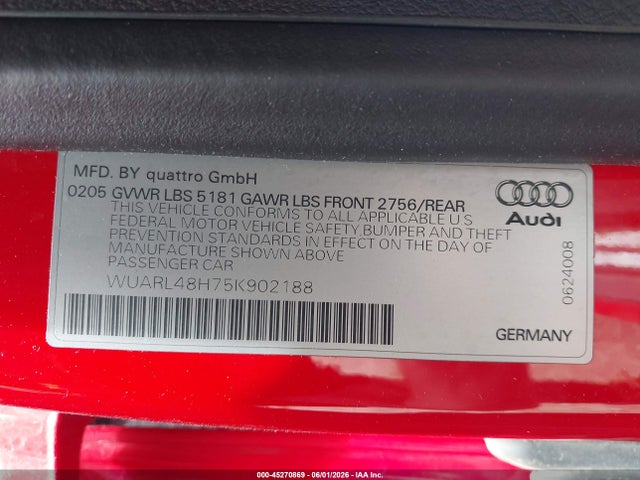 Audi S4