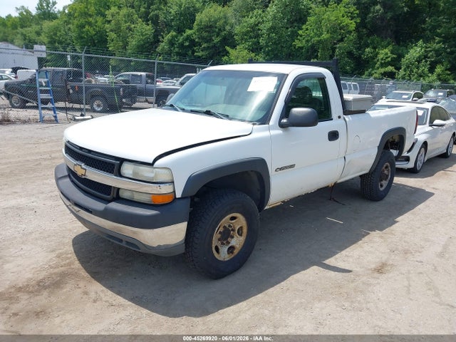 Chevrolet Silverado 2500