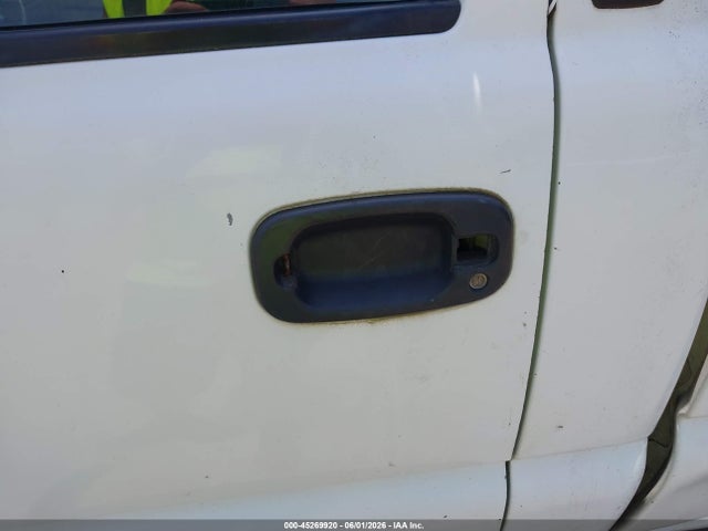 Chevrolet Silverado 2500