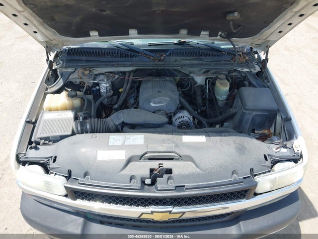 Chevrolet Silverado 2500