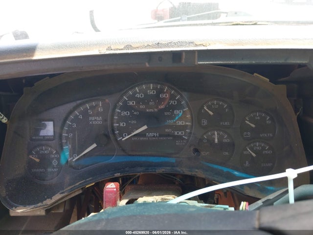 Chevrolet Silverado 2500