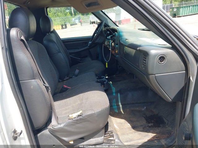 Chevrolet Silverado 2500