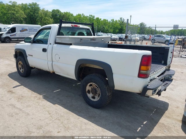 Chevrolet Silverado 2500