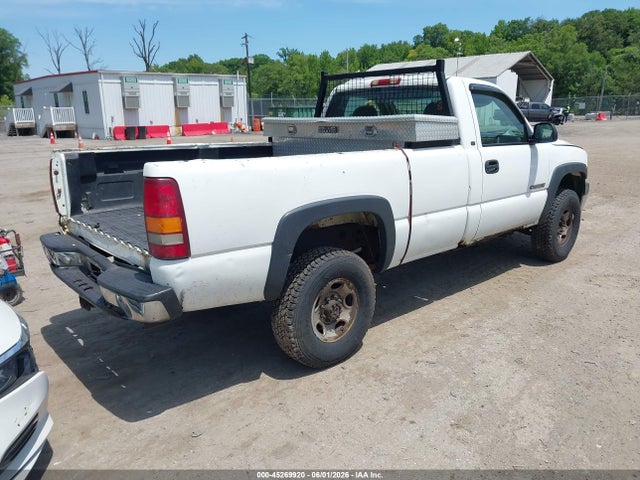 Chevrolet Silverado 2500