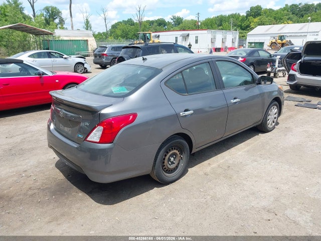 Nissan Versa