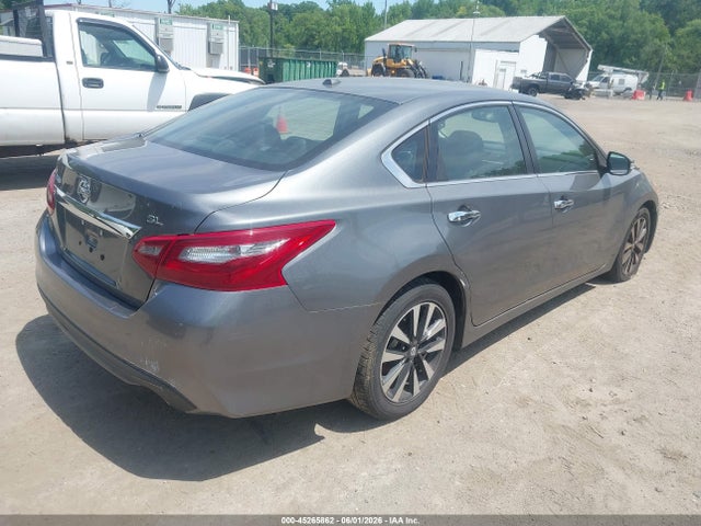 Nissan Altima 2.5 Sl