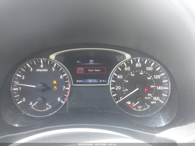 Nissan Altima 2.5 Sl