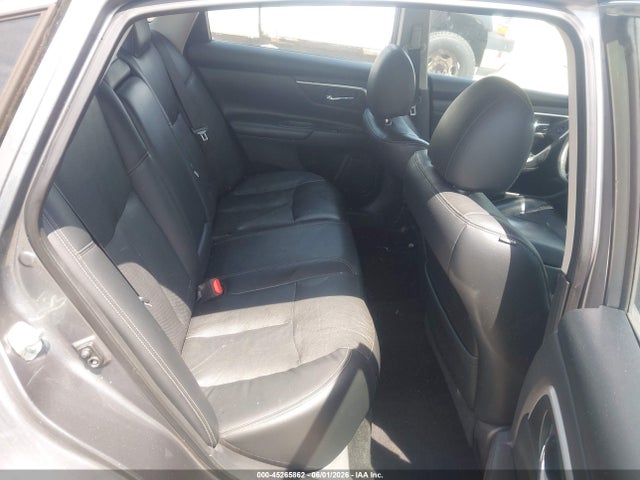 Nissan Altima 2.5 Sl