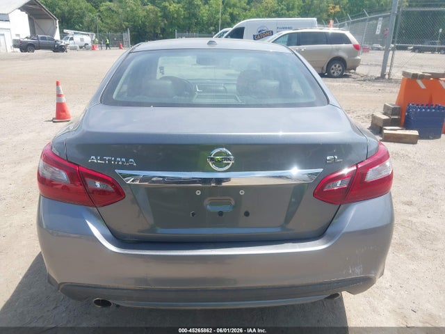 Nissan Altima 2.5 Sl