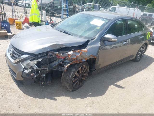 Nissan Altima 2.5 Sl