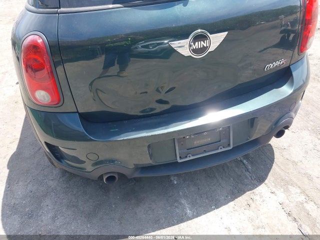 MINI Cooper S Countryman