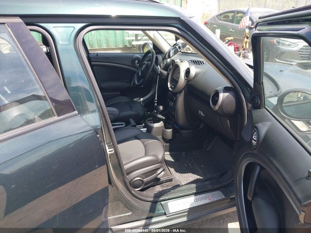 MINI Cooper S Countryman