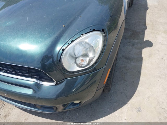MINI Cooper S Countryman
