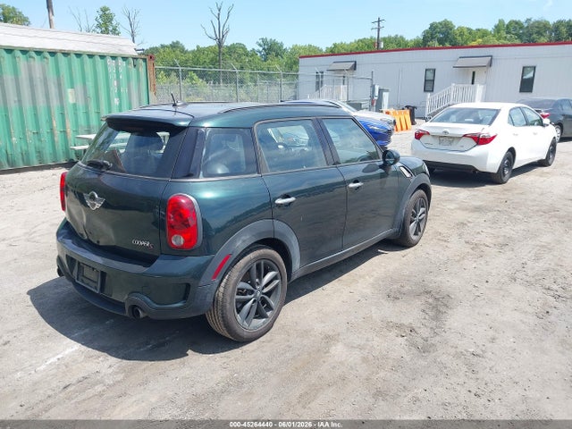 MINI Cooper S Countryman