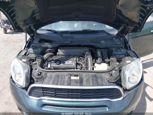 MINI Cooper S Countryman