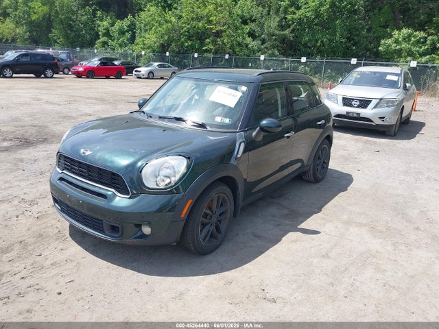 MINI Cooper S Countryman