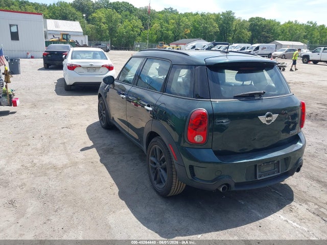 MINI Cooper S Countryman
