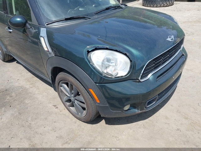 MINI Cooper S Countryman