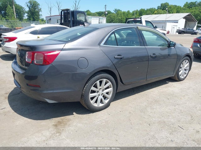 Chevrolet Malibu 2lt