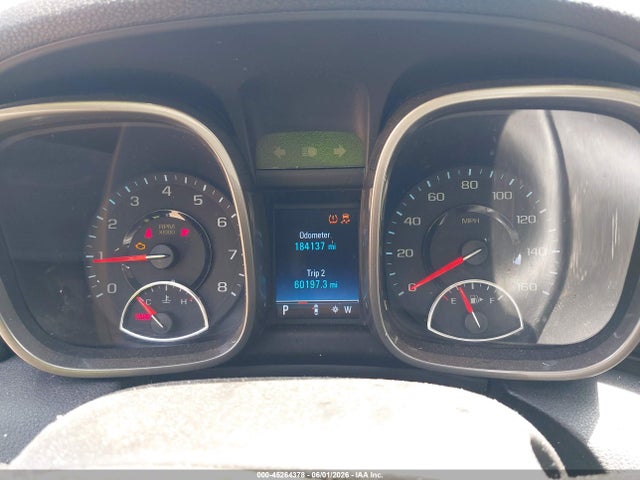 Chevrolet Malibu 2lt
