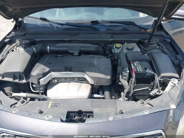 Chevrolet Malibu 2lt