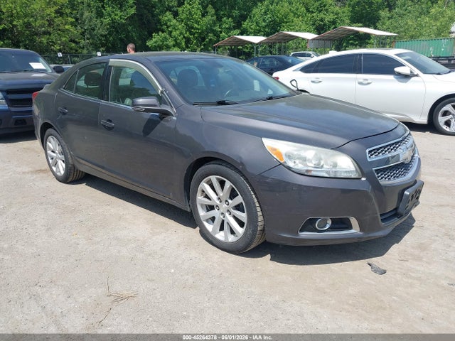 Salvage Chevrolet Malibu Image