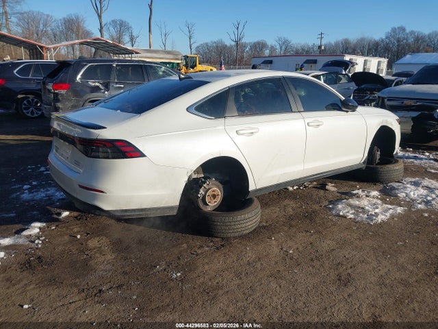 Honda Accord Sport