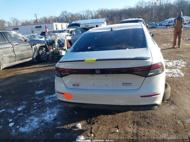 Honda Accord Sport