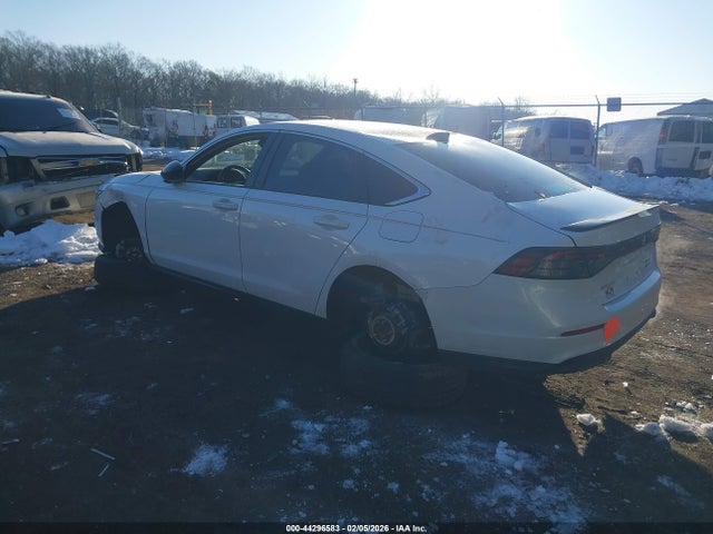 Honda Accord Sport