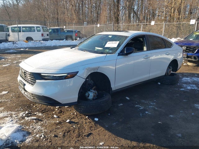 Honda Accord Sport
