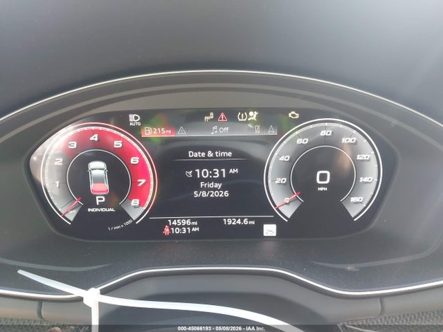 Audi Sq Premium Plus Tfsi Quattro Tiptronic