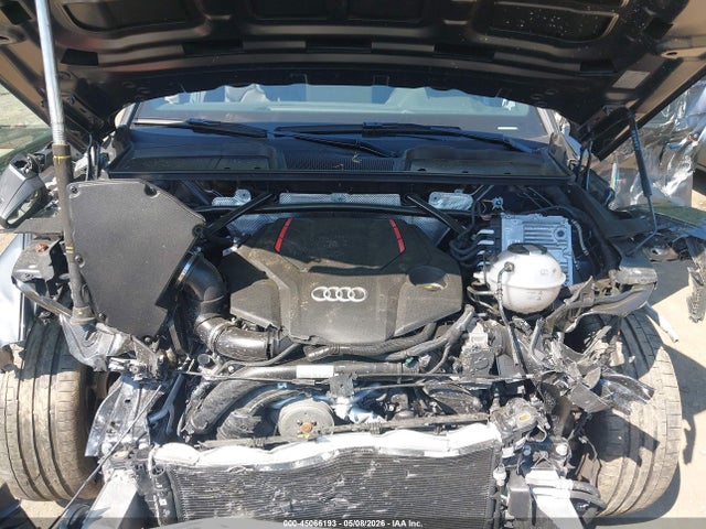 Audi Sq Premium Plus Tfsi Quattro Tiptronic