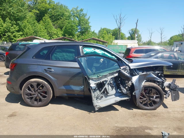 Audi Sq Premium Plus Tfsi Quattro Tiptronic