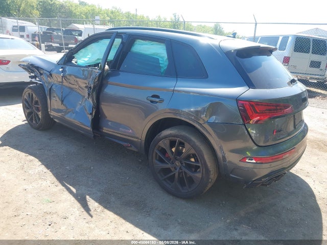 Audi Sq Premium Plus Tfsi Quattro Tiptronic