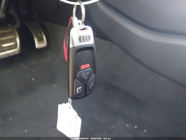 Audi Sq Premium Plus Tfsi Quattro Tiptronic