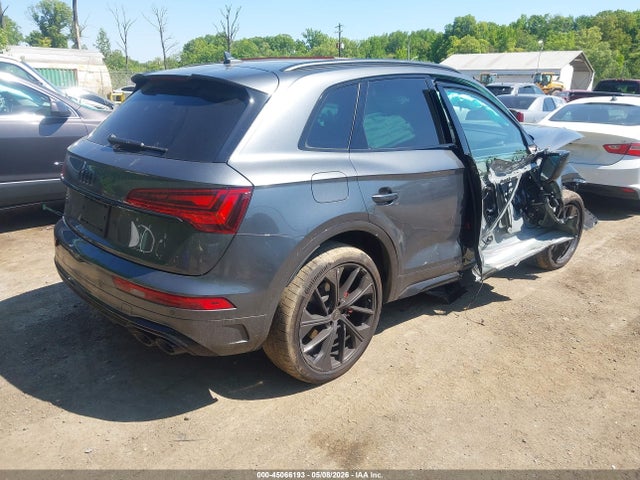 Audi Sq Premium Plus Tfsi Quattro Tiptronic