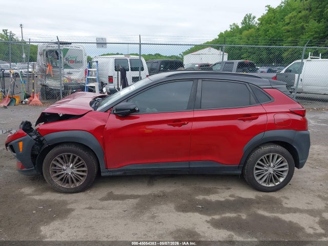 Hyundai KONA Sel