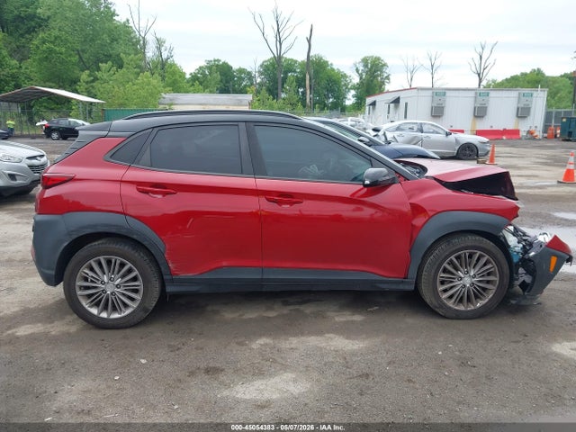 Hyundai KONA Sel